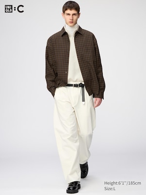 UNIQLO : C Barrel Pants