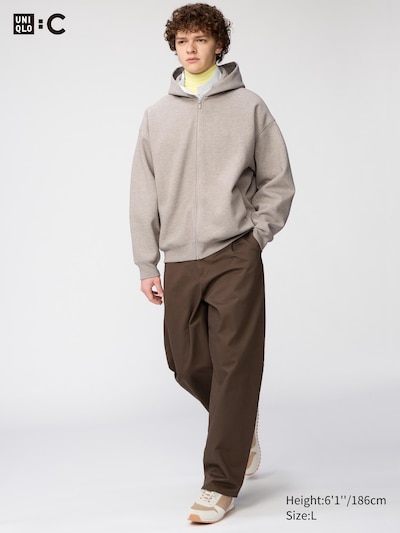 Smart Ankle Pants (cotton)