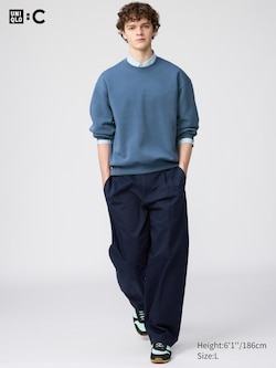 UNIQLO : C Barrel Pants