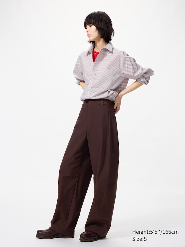 Broadcloth Long Sleeve Shirt