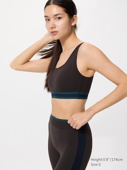 Active Wireless Bra