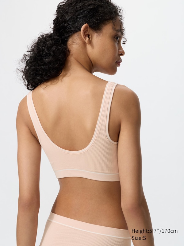 PRINCESSE tam・tam Square Neck Wireless Bra