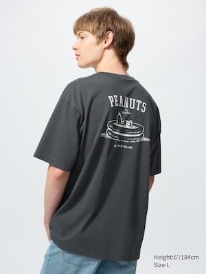 PEANUTS UT Graphic T-Shirt