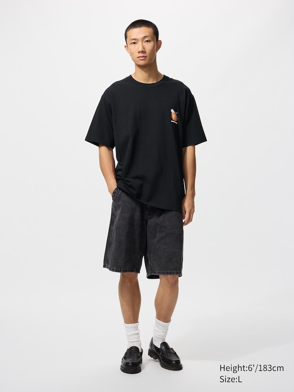 Chainsaw Man UT Graphic T-Shirt