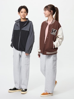 KIDS Dry Sweat Pants Cargo