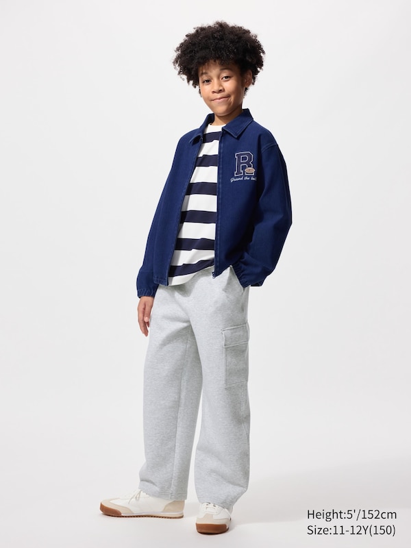 Dry Sweat Pants Cargo