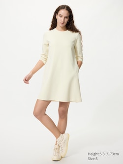 Jersey A Line Dress
