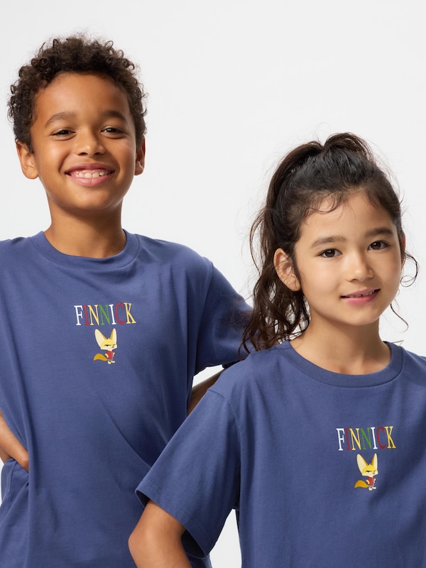 KIDS ZOOTOPIA UT Graphic T-Shirt