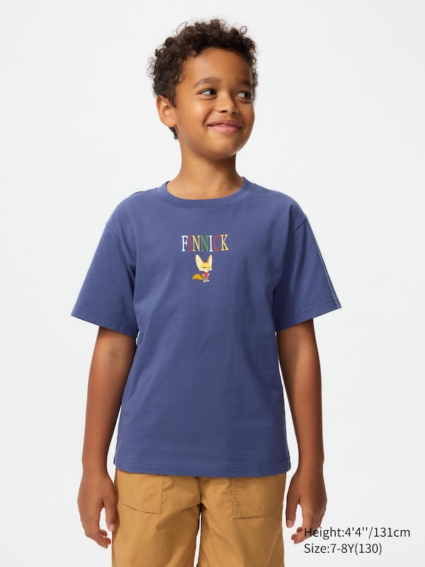 KIDS ZOOTOPIA UT Graphic T-Shirt