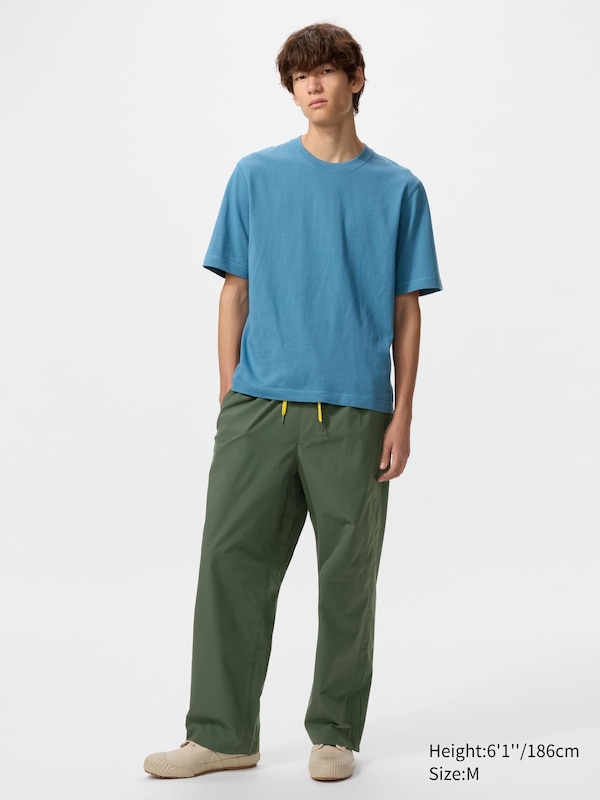 UNIQLO and JW ANDERSON Bicolor T-Shirt