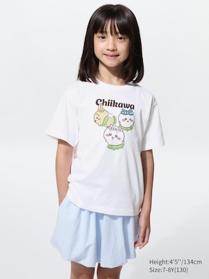 KIDS CHIIKAWA UT Graphic T-Shirt