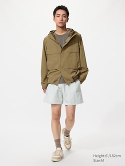 Ultra Stretch Active Shorts