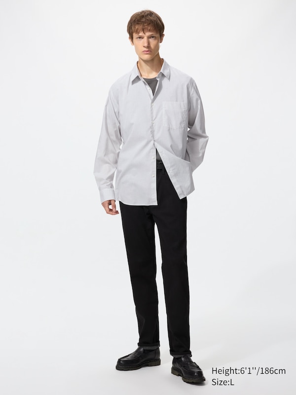 Broadcloth Long Sleeve Shirt