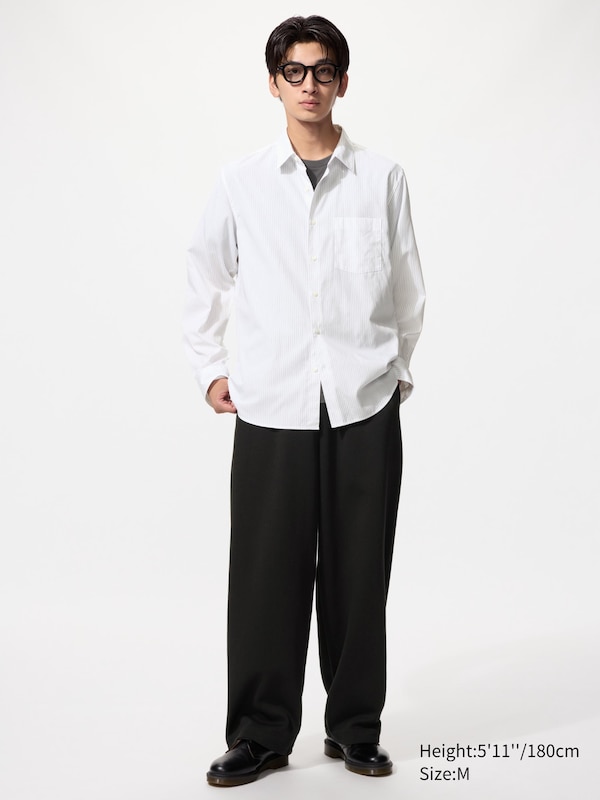 Broadcloth Long Sleeve Shirt