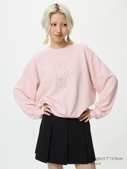 miffy in bloom Sweatshirt