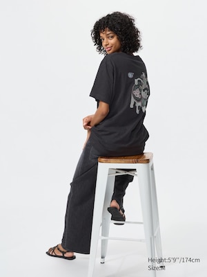 Ukiyo-e Animals UT Graphic T-Shirt