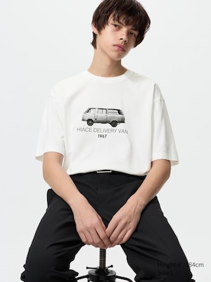 TOYOTA UT Graphic T-Shirt