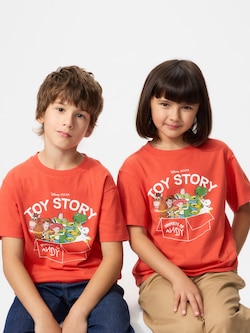 KIDS TOY STORY UT Graphic T-Shirt