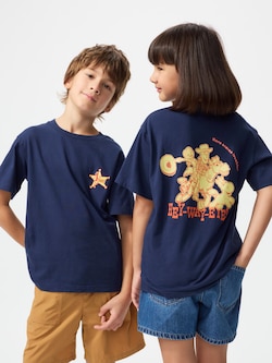 KIDS TOY STORY UT Graphic T-Shirt
