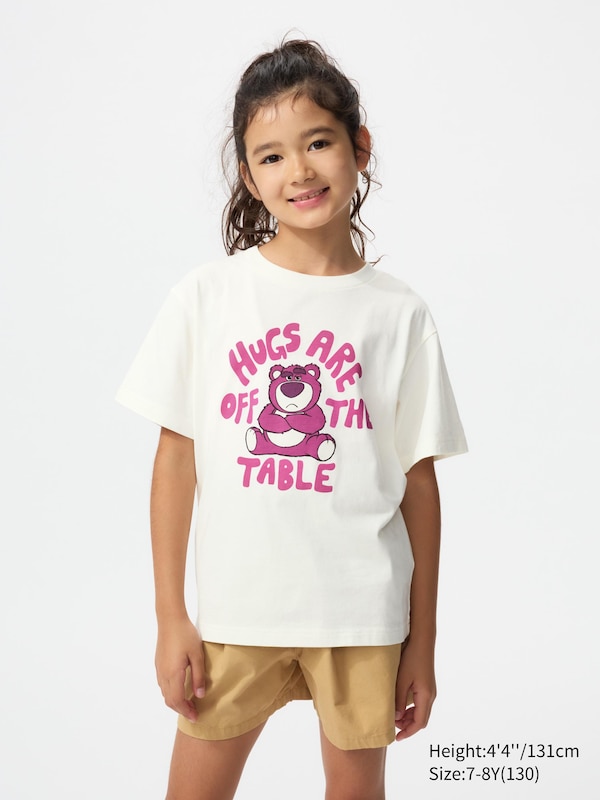 KIDS TOY STORY UT Graphic T-Shirt