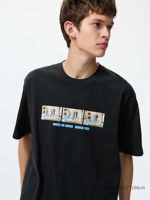 The Louvre UT Graphic T-Shirt