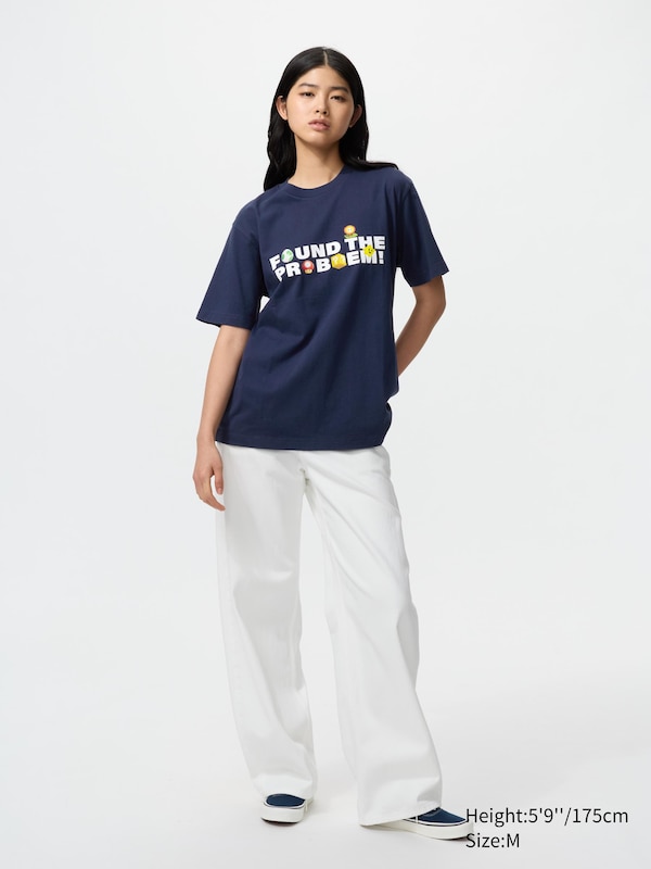 The Super Mario Galaxy Movie UT Graphic T-Shirt