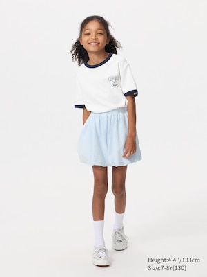GIRLS Jersey Mini Skort