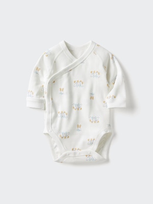 Long Sleeve Bodysuit