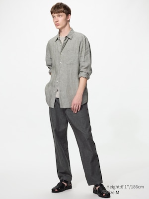 Stretch Easy Ankle Pants