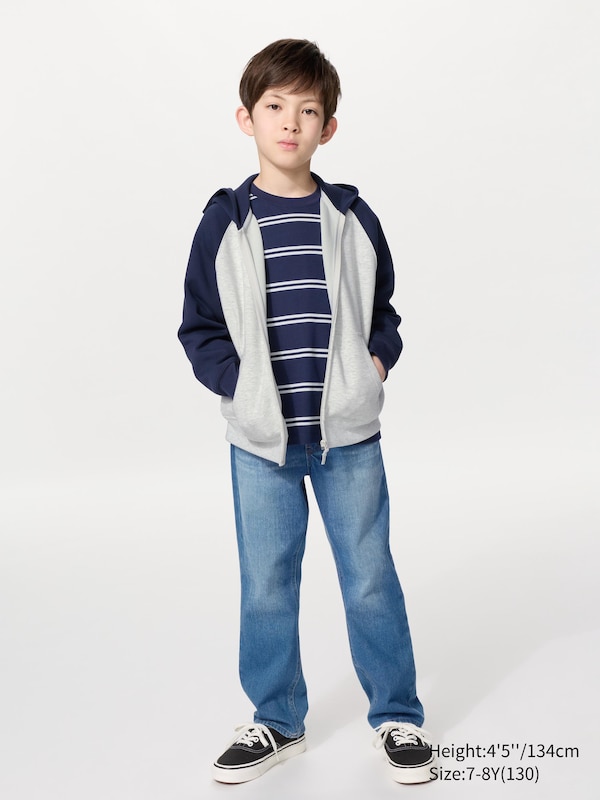 Jersey Regular Fit Jeans
