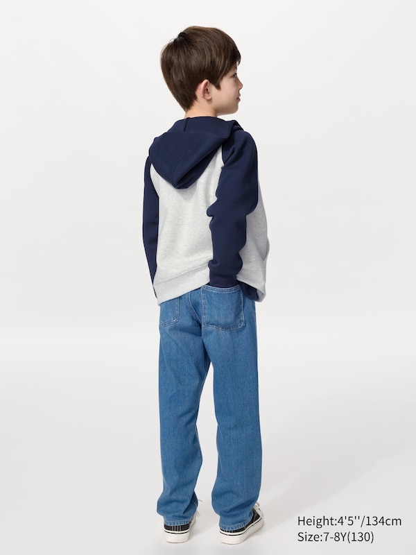 Jersey Regular Fit Jeans