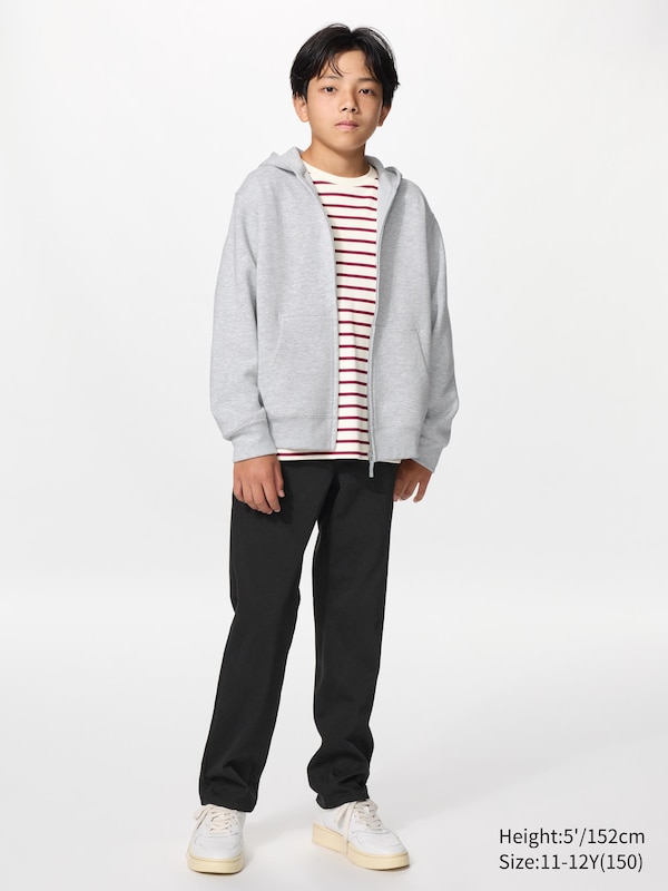 Jersey Regular Fit Color Jeans