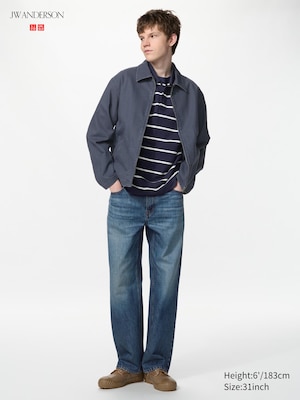 UNIQLO and JW ANDERSON Straight Jeans
