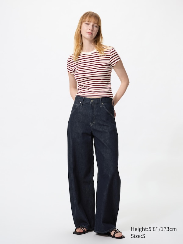 Mini T-Shirt (Striped)