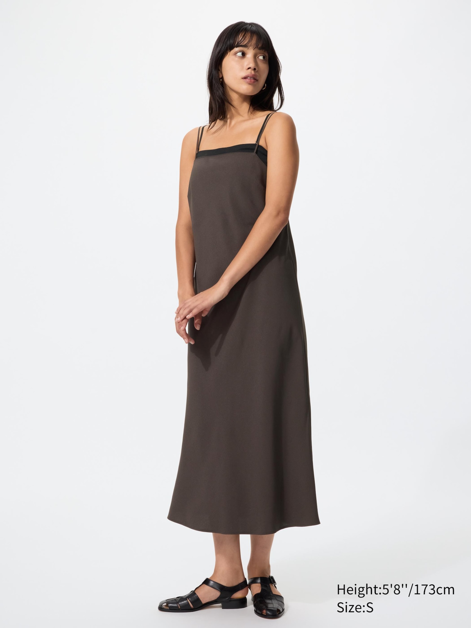 Women's Camisole Dress | UNIQLO AU