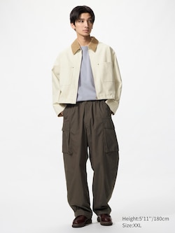 Zip Up Short Jacket