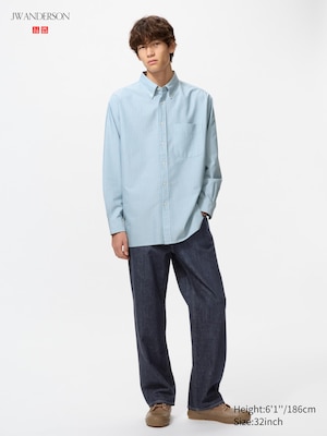 UNIQLO and JW ANDERSON Straight Jeans
