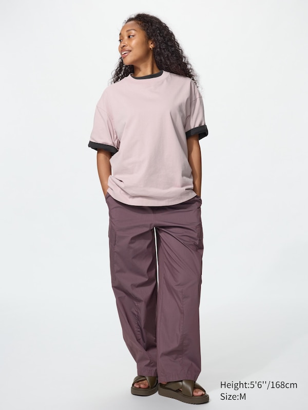 Boxy Cropped T-Shirt
