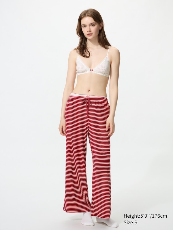 Cotton Wireless Bra (Triangle)