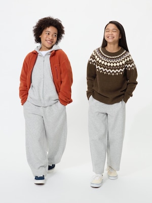 Dry Sweat Wide Pants