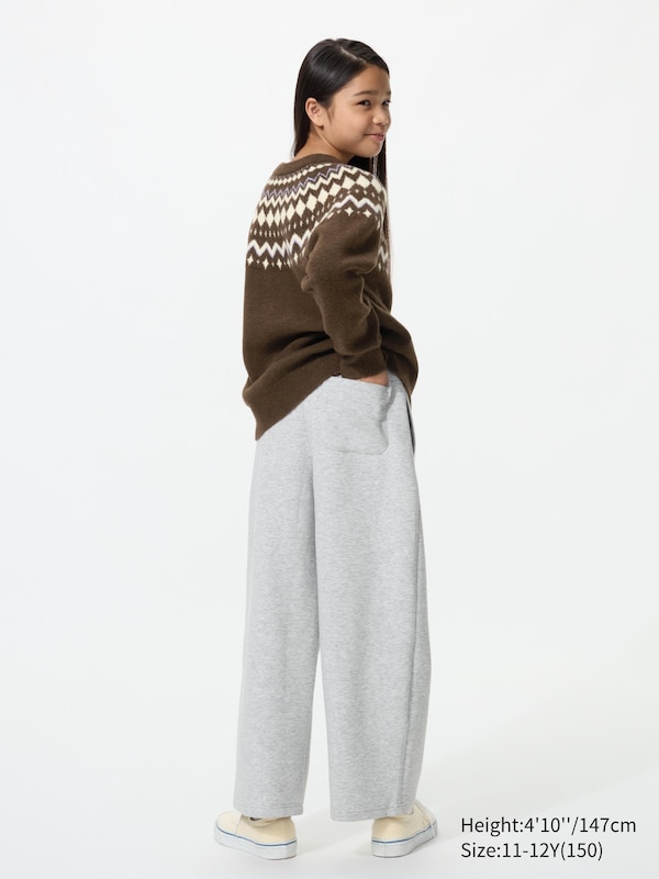 Dry Sweat Wide Pants