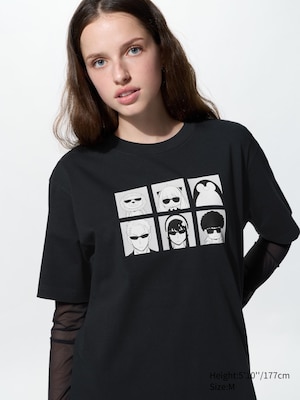 MANGA SHUEISHA 100th UT Graphic T-Shirt | SPY×FAMILY