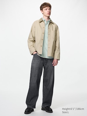 Ezy Barrel Jeans