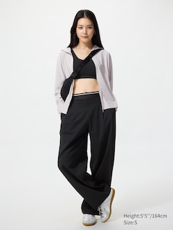 Ultra Stretch Active Wide Pants
