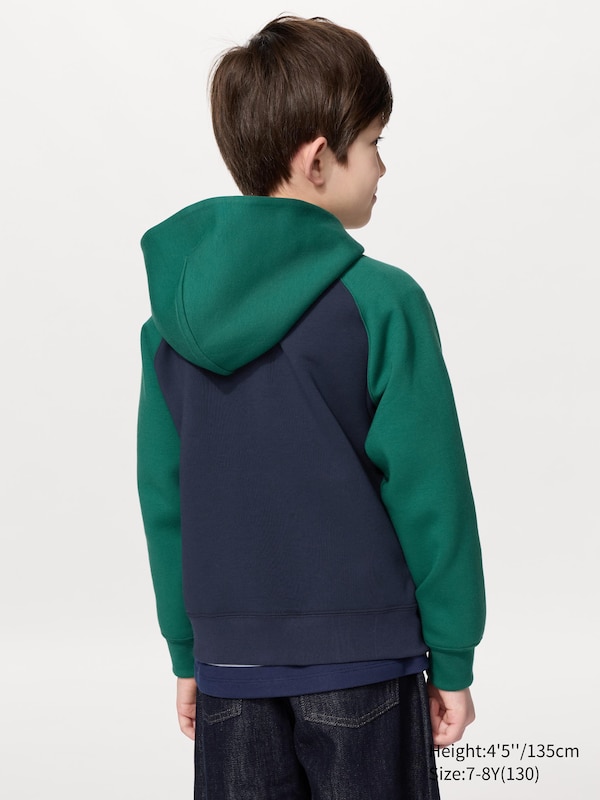 Dry Sweat Full-Zip Hoodie