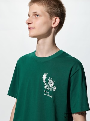 Jason Polan UT Graphic T-Shirt