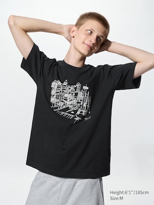 Jason Polan UT Graphic T-Shirt