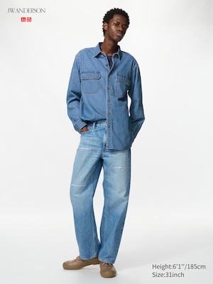 Straight Jeans
