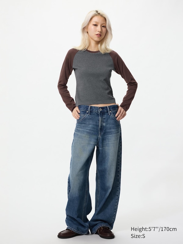 Mini T-Shirt Long Sleeve
