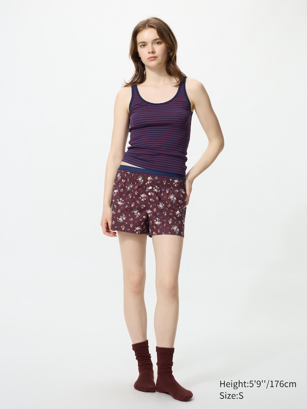 Ribbed Sleeveless Top